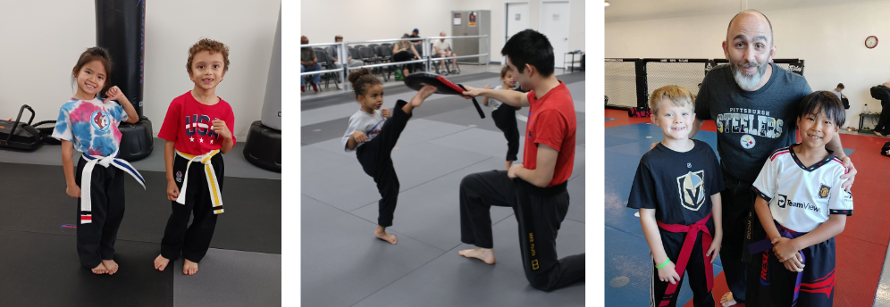 Kids Martial Arts near Las Vegas