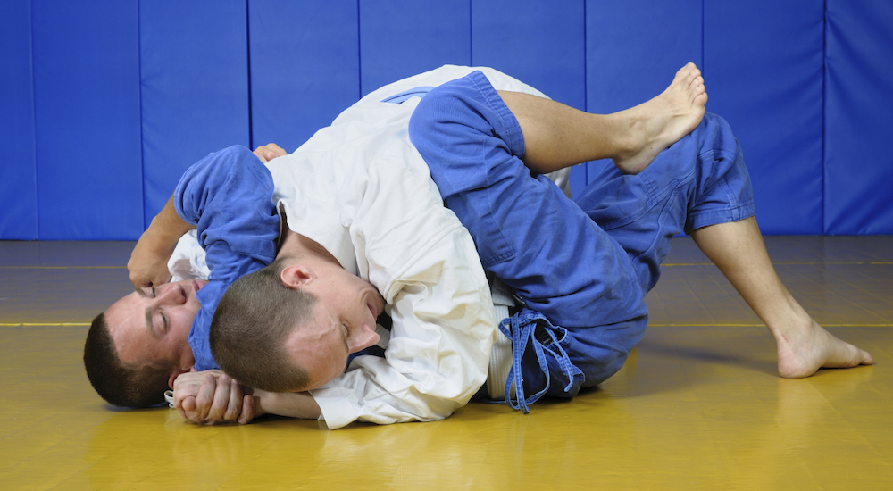 Brazilian Jiu Jitsu near Las Vegas