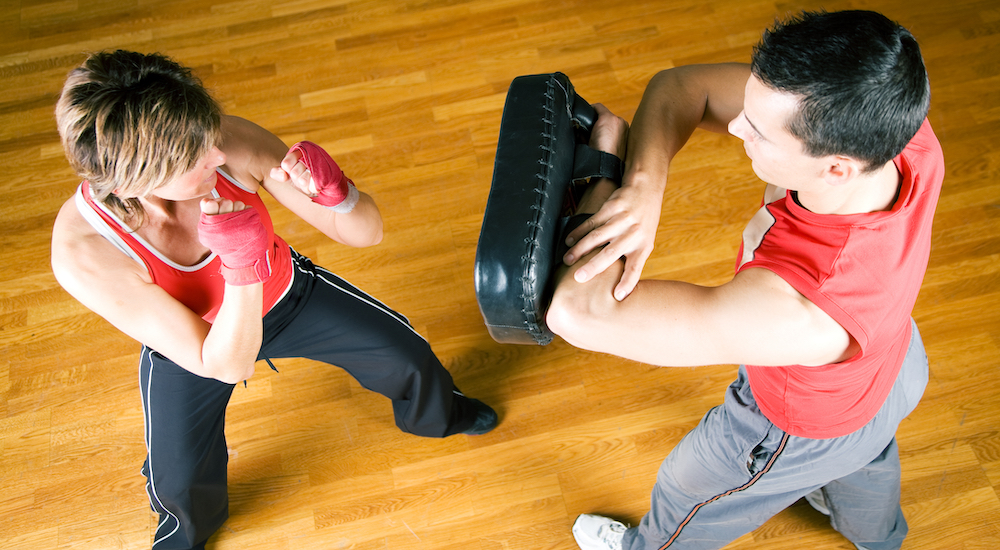 Kickboxing near Las Vegas