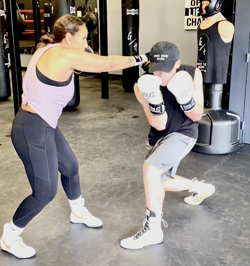 Murfreesboro Fitness Classes, Kickboxing