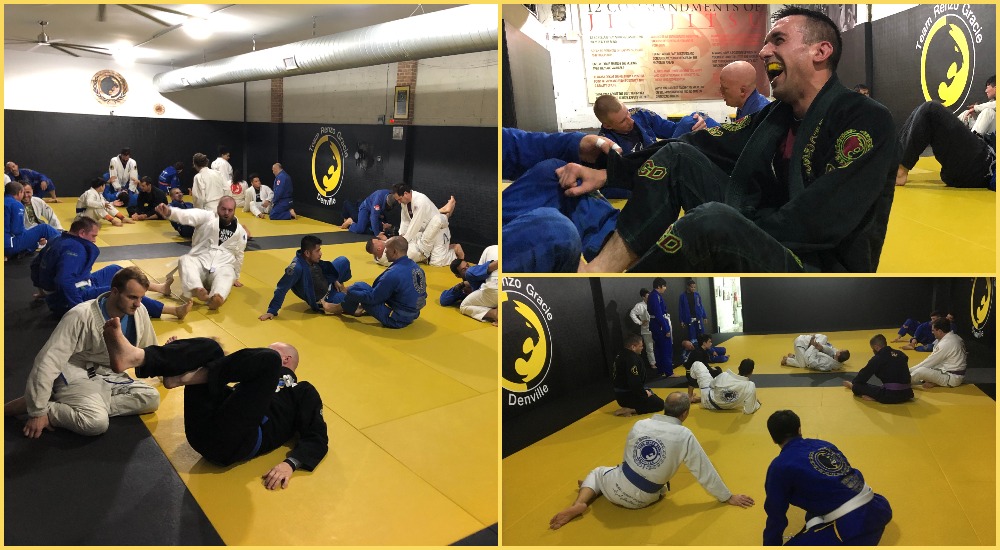 GRACIE UNIVERSITY: Global Brazilian Jiu-Jitsu (BJJ) Instruction – Straight  From The Source.