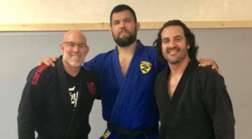 Learn Real Jiu-Jitsu from a 4-time world champion teacher