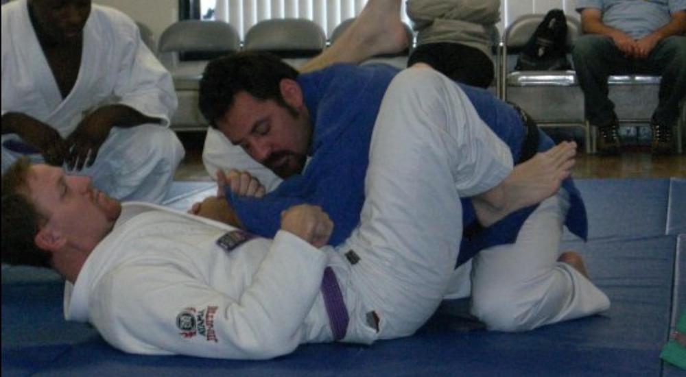 Learn Real Jiu-Jitsu from a 4-time world champion teacher