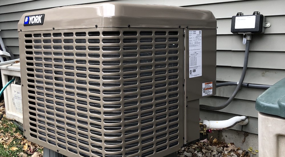 AC Installation near Montrose