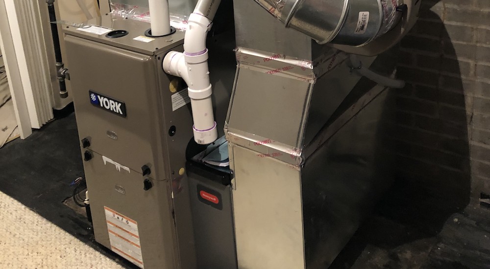 Heating Repair near Montrose