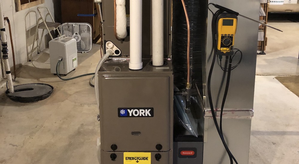 Heating Service near Montrose