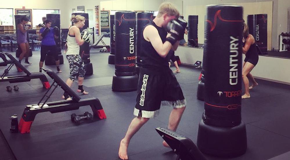 Total Fitness Kickboxing Classes