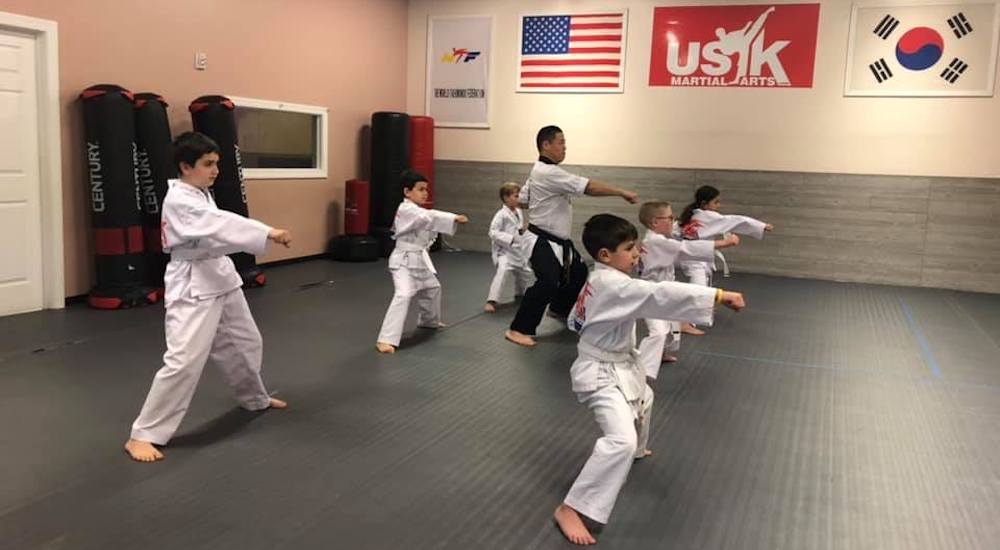 Kids Martial Arts near Ballantyne