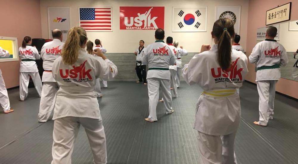 Taekwondo near Ballantyne