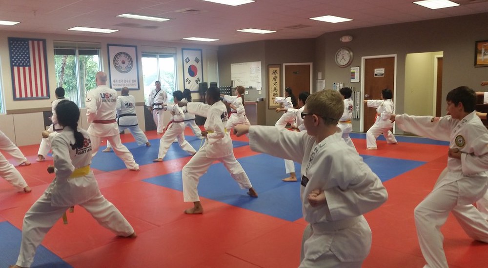 Tang Soo Do near Ballantyne