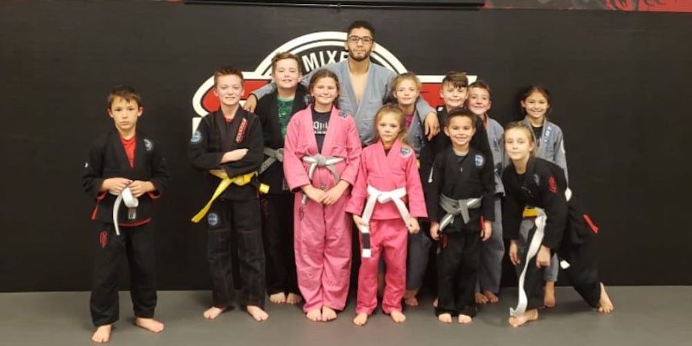 Kids Martial Arts near Haslet