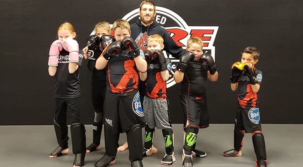 Kids Martial Arts near Haslet