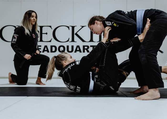 Brazilian Jiu Jitsu near Signal Hill