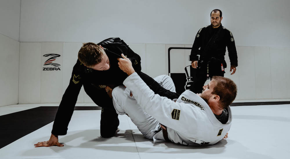 Brazilian Jiu Jitsu near Signal Hill