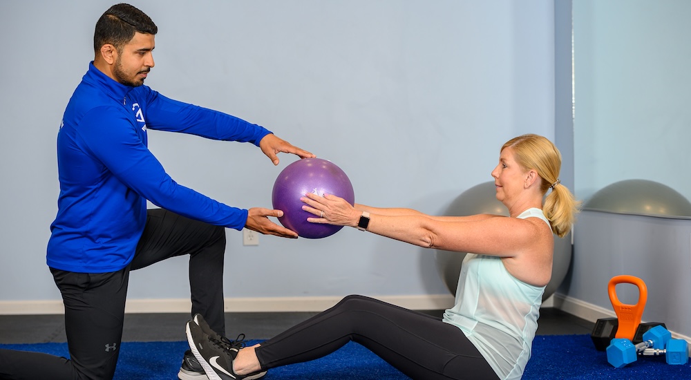 Personal Training near me
