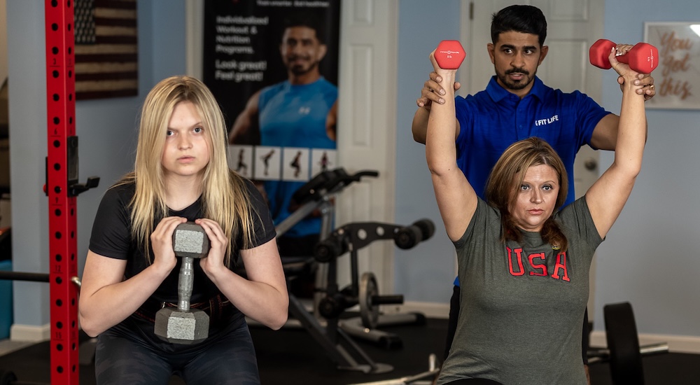 Group Fitness near me