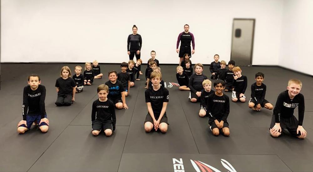 Kids Martial Arts near Charleston