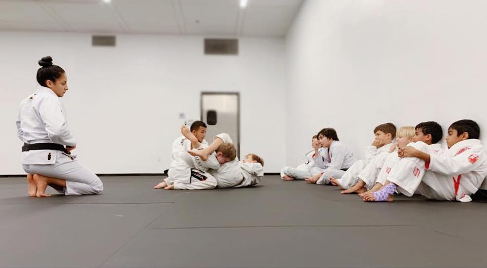 Kids Martial Arts near Charleston