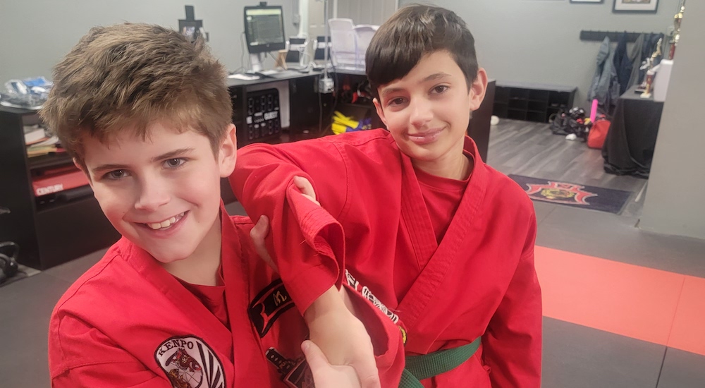 North Tonawanda Kids Martial Arts MSD Kenpo Karate North Tonawanda
