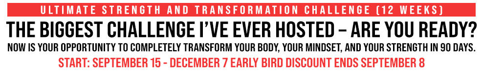 Transformation Challenge