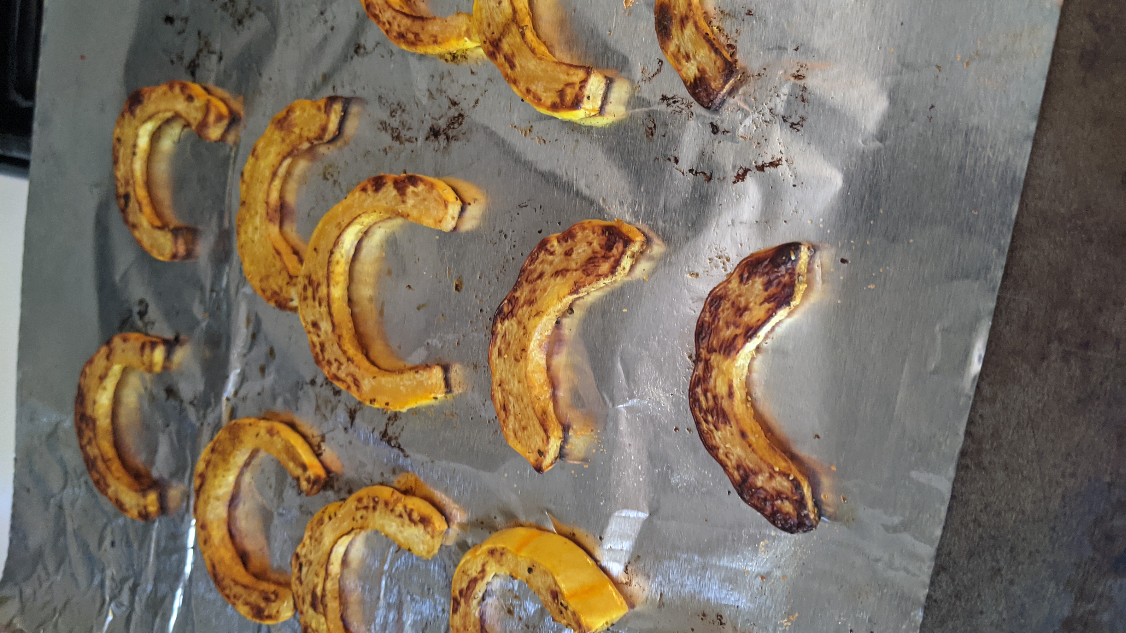 Healthy Snacks, healthy living, nutrition coach, Delicata Squash