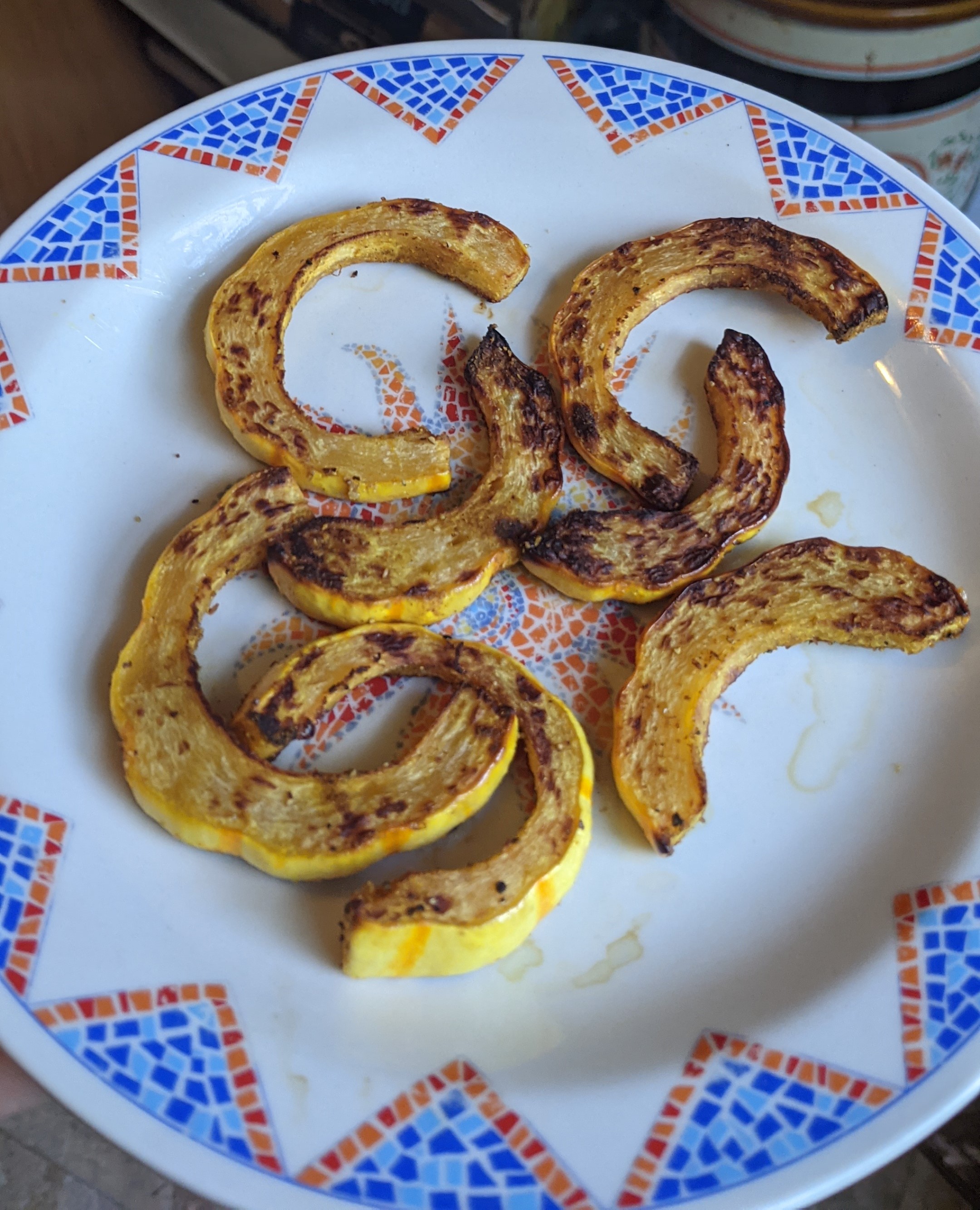 Healthy Snacks, healthy living, nutrition coach, homemade, Delicata Squas