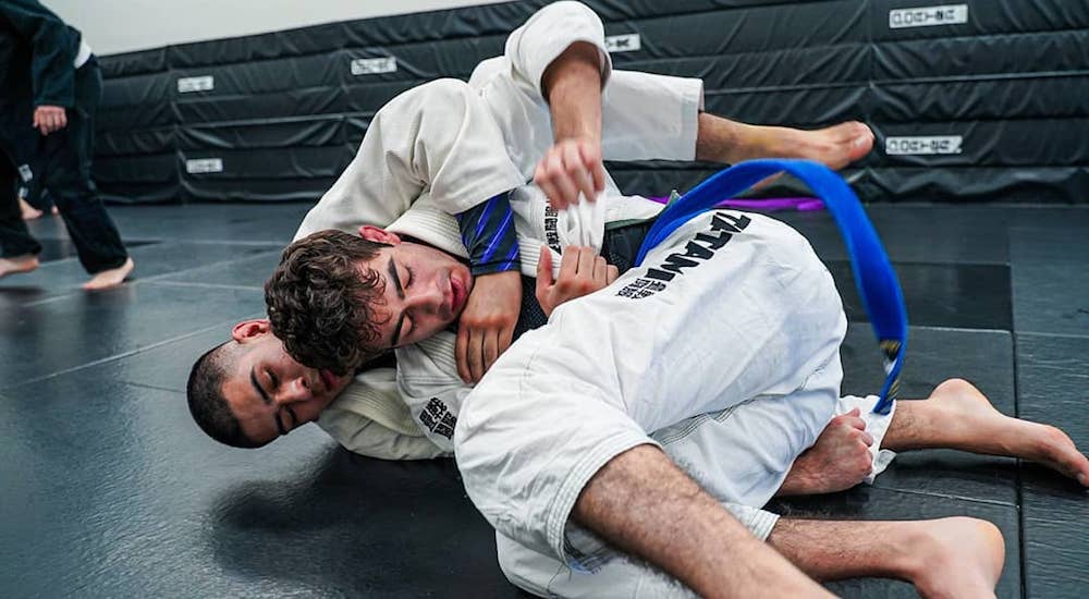 Brazilan Jiu Jitsu near Upland