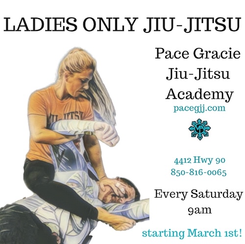 womens self defense seminar