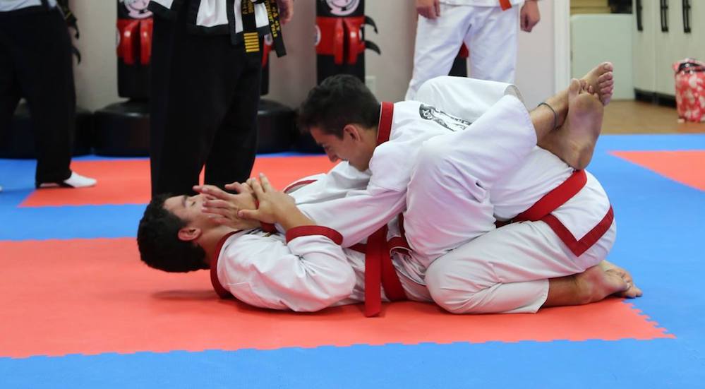 Temple Brazilian Jiu Jitsu Brick City Martial Arts Temple, Texas