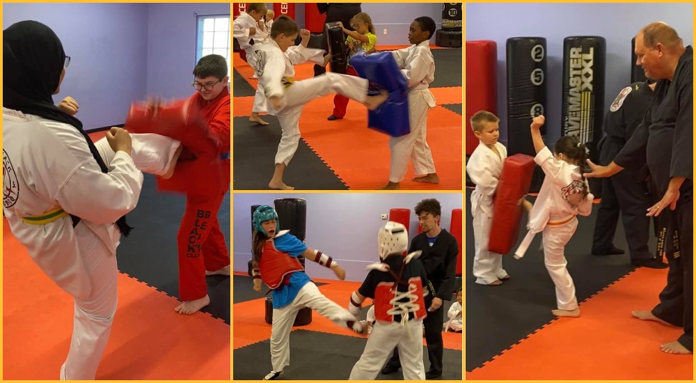 Tulsa Kids Martial Arts Wolfe Pack Taekwondo Tulsa, Oklahoma