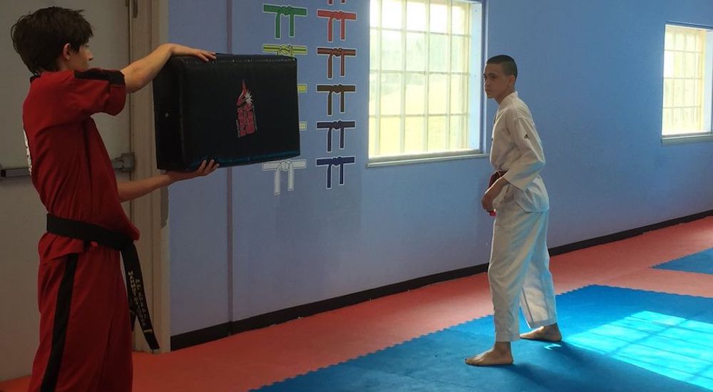 Tulsa Private Martial Arts Training Wolfe Pack Taekwondo Tulsa, Oklahoma