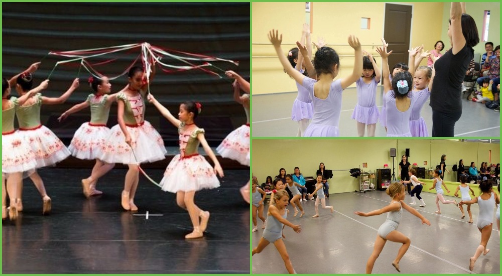 Ballet Lessons near Monrovia