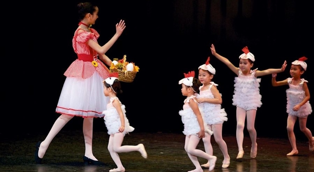 Ballet Lessons near Monrovia