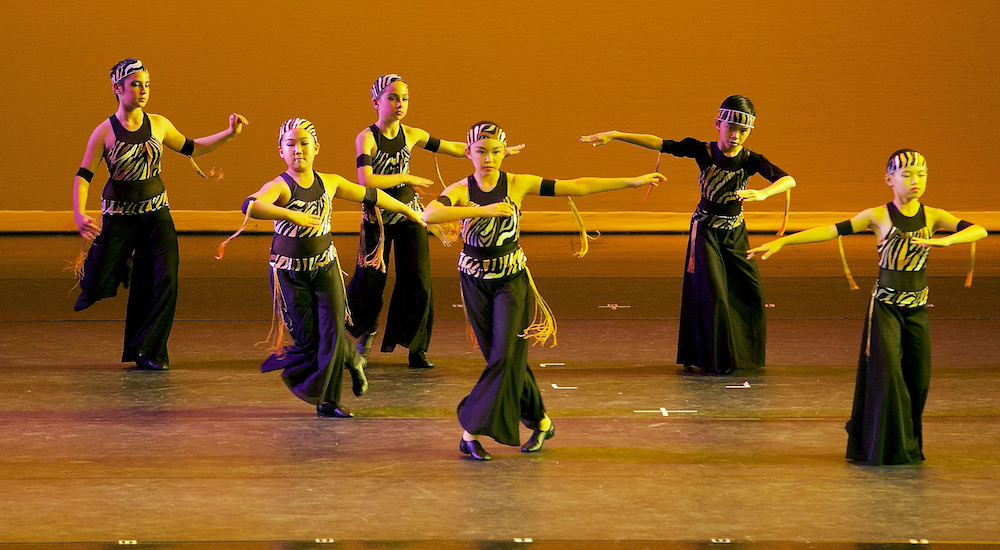 Contemporary Dance Lessons near Monrovia