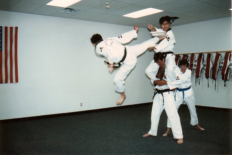 Martial Arts in South Orange County