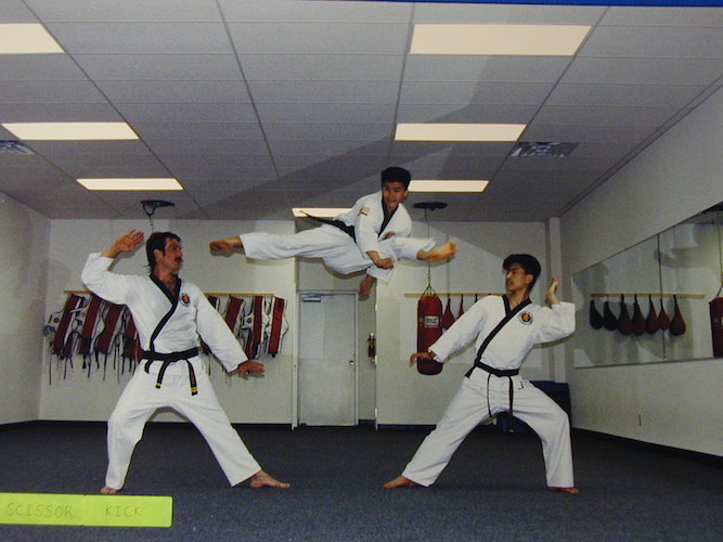 Martial Arts in South Orange County