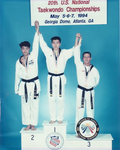 Martial Arts in South Orange County