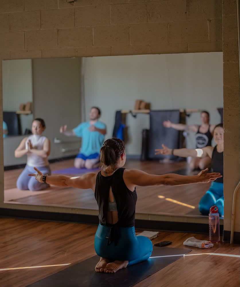 Yoga near Millersville