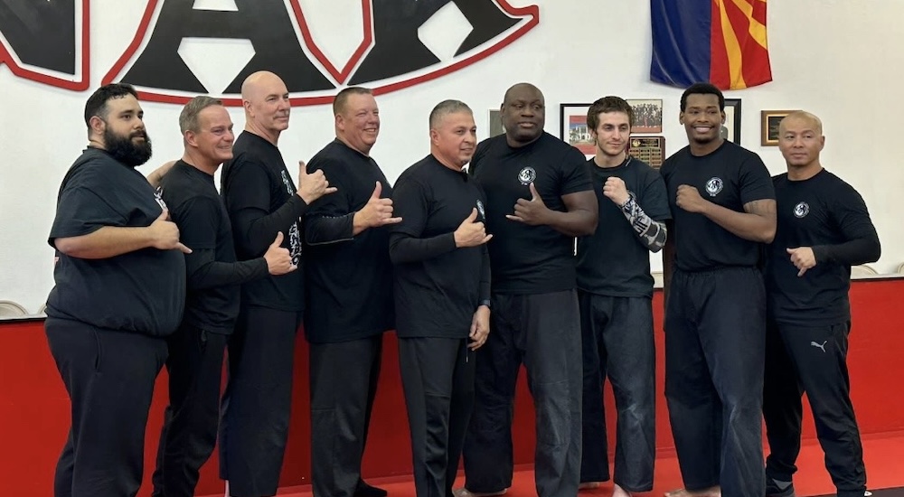 Gilbert Kajukenbo Nak Martial Arts Gilbert, Arizona