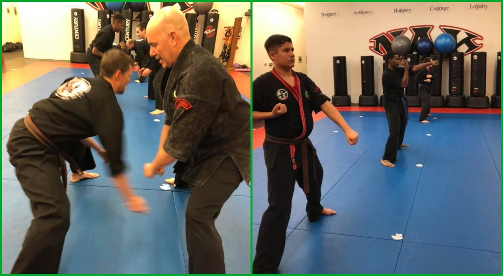 Kajukenbo near Gilbert