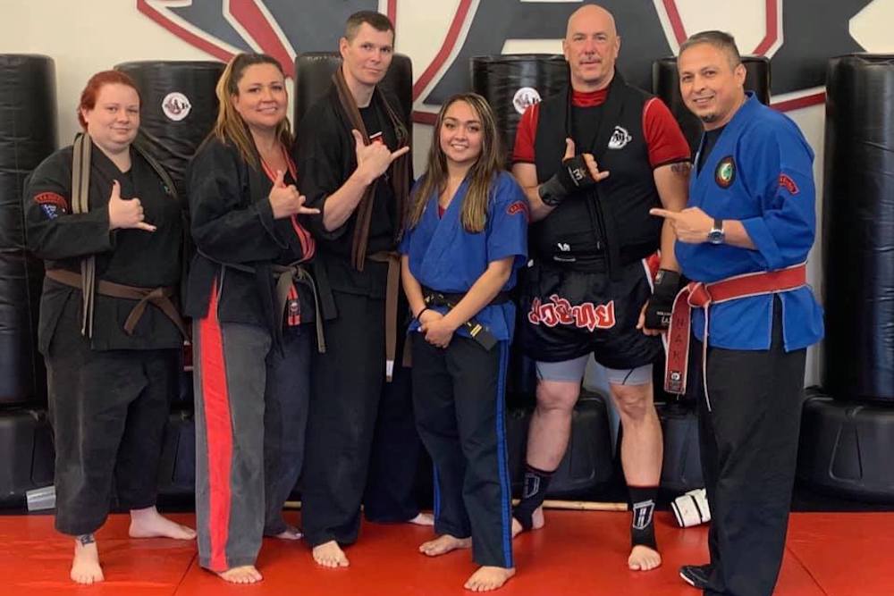 Kajukenbo near Gilbert