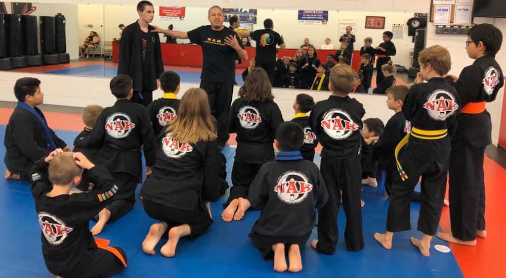 Kids Martial Arts near Gilbert