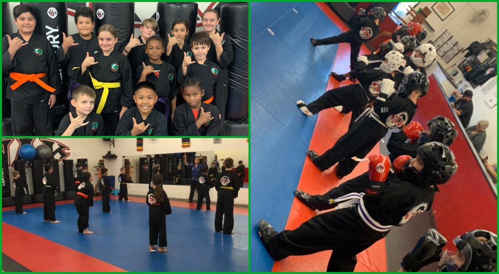 Kids Martial Arts near Gilbert