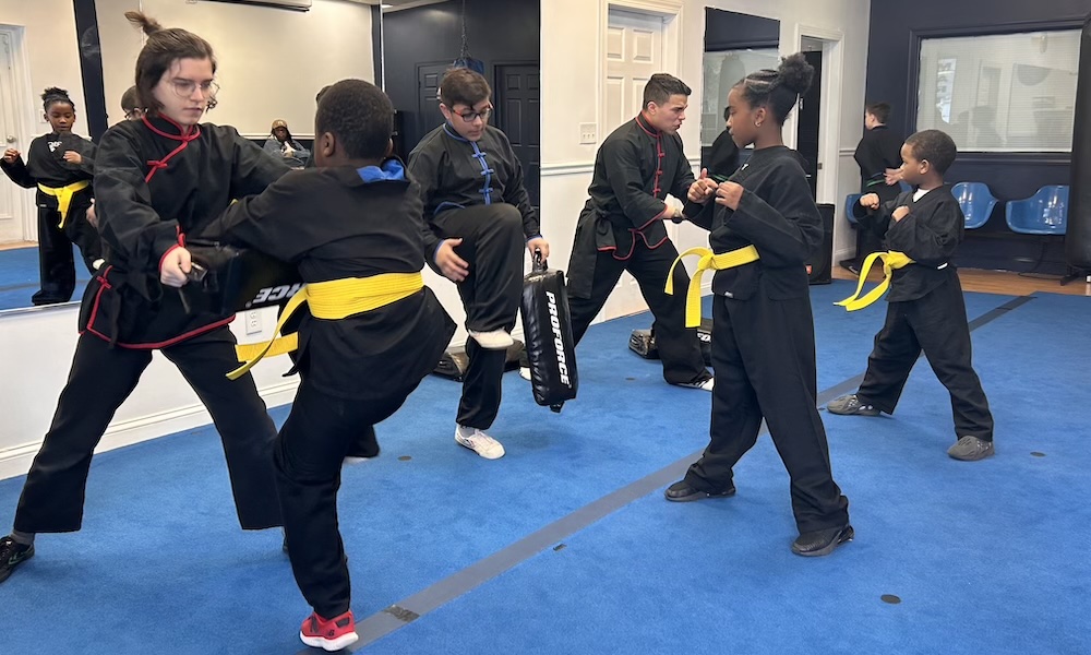 Kids Martial Arts near Newark
