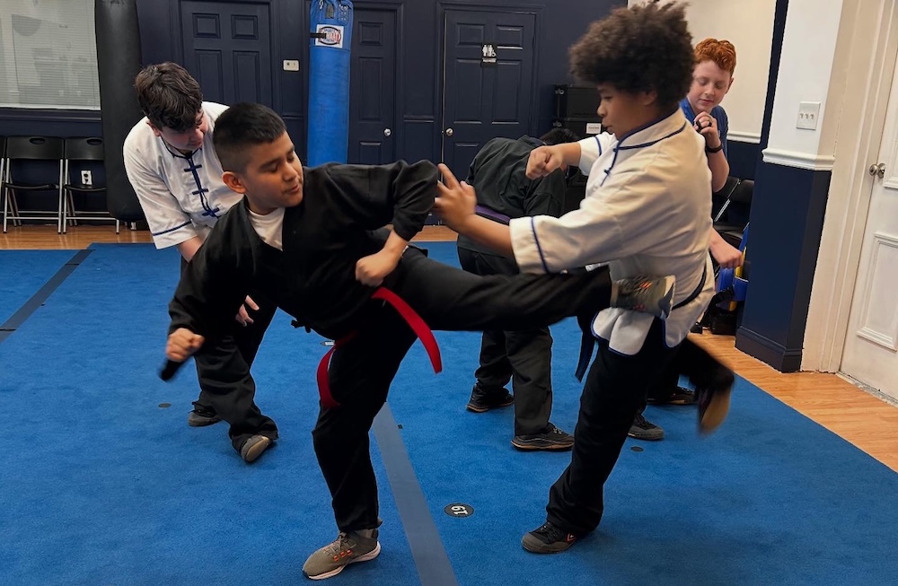 Teen and Adult Martial Arts in Newark