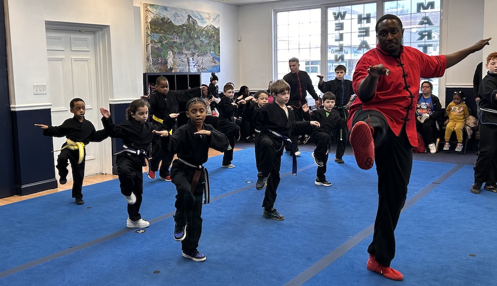 Kids Martial Arts in Newark