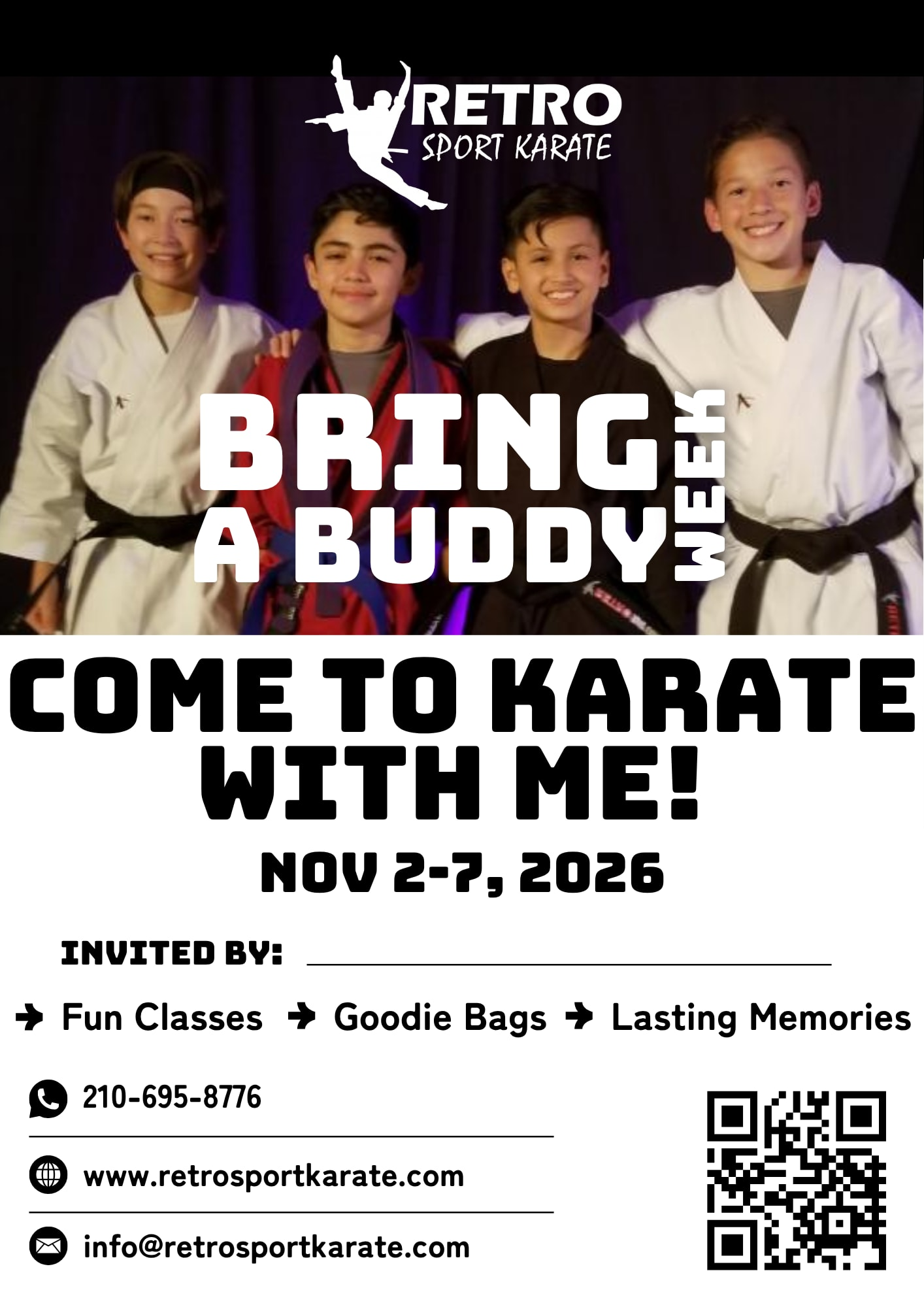 Kids Martial Arts near Helotes