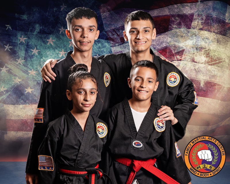 Family Martial Arts near Mount Dora