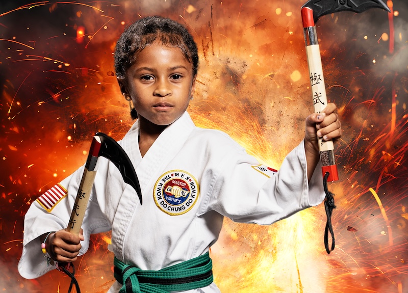 Preschool Martial Arts near Mount Dora