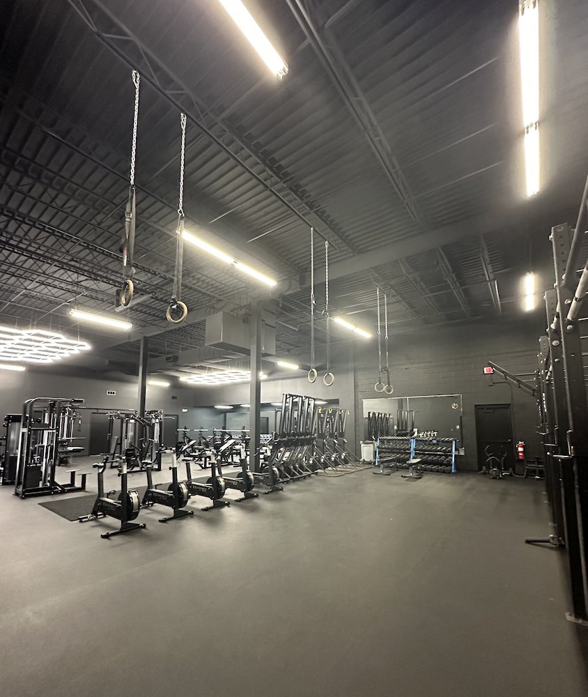 gym